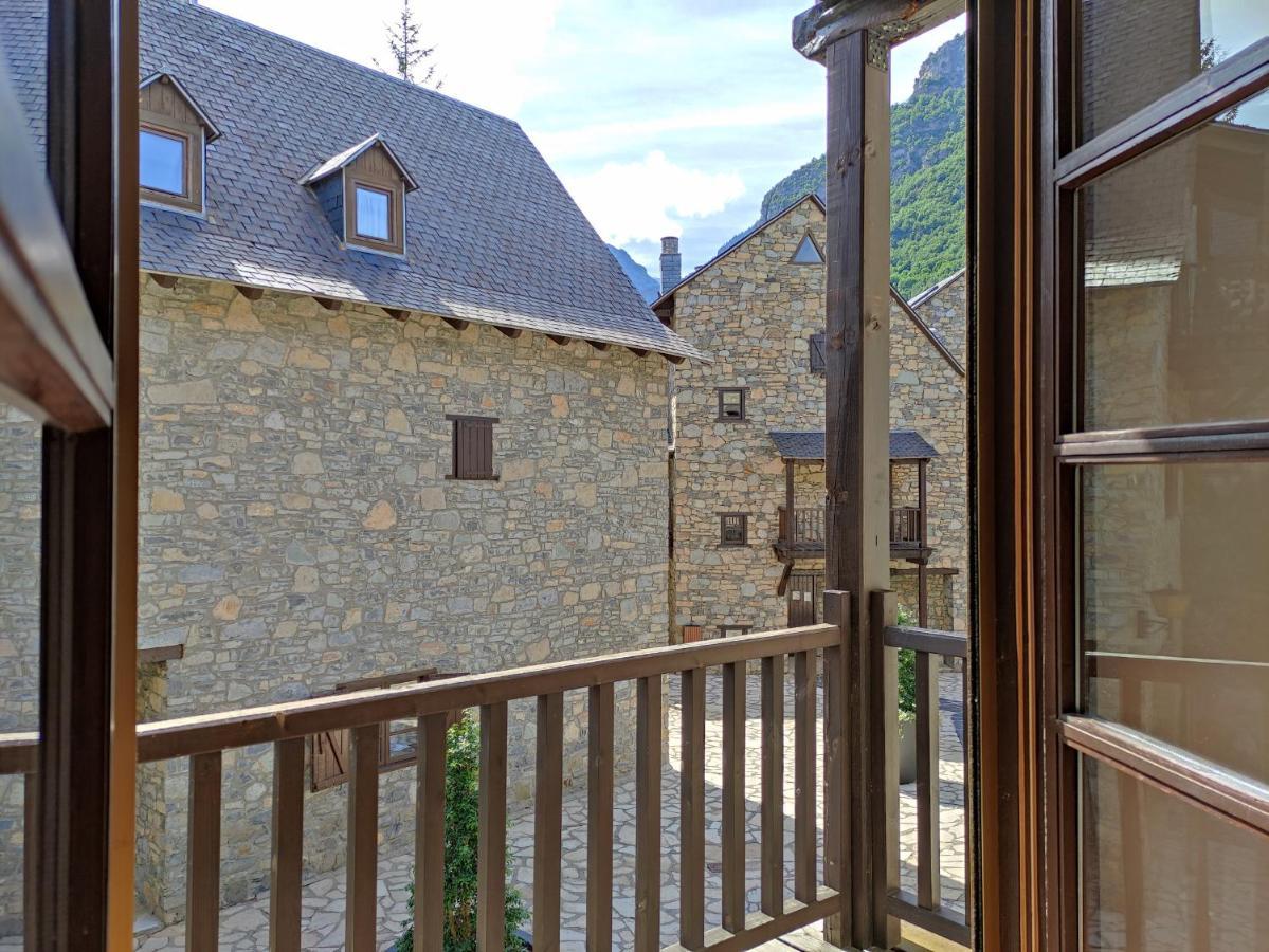 Apartamento De La Marmota 埃里斯特 外观 照片