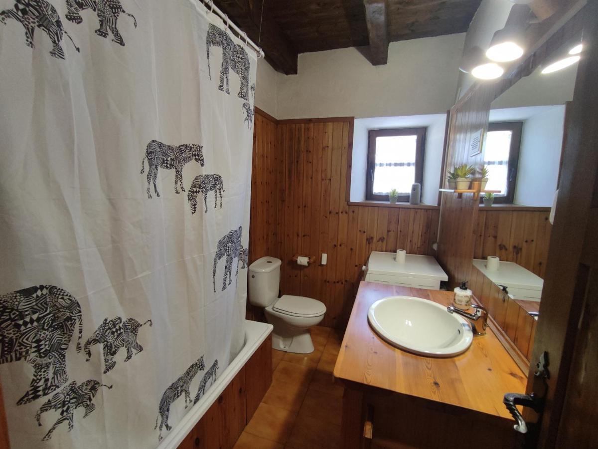 Apartamento De La Marmota 埃里斯特 外观 照片
