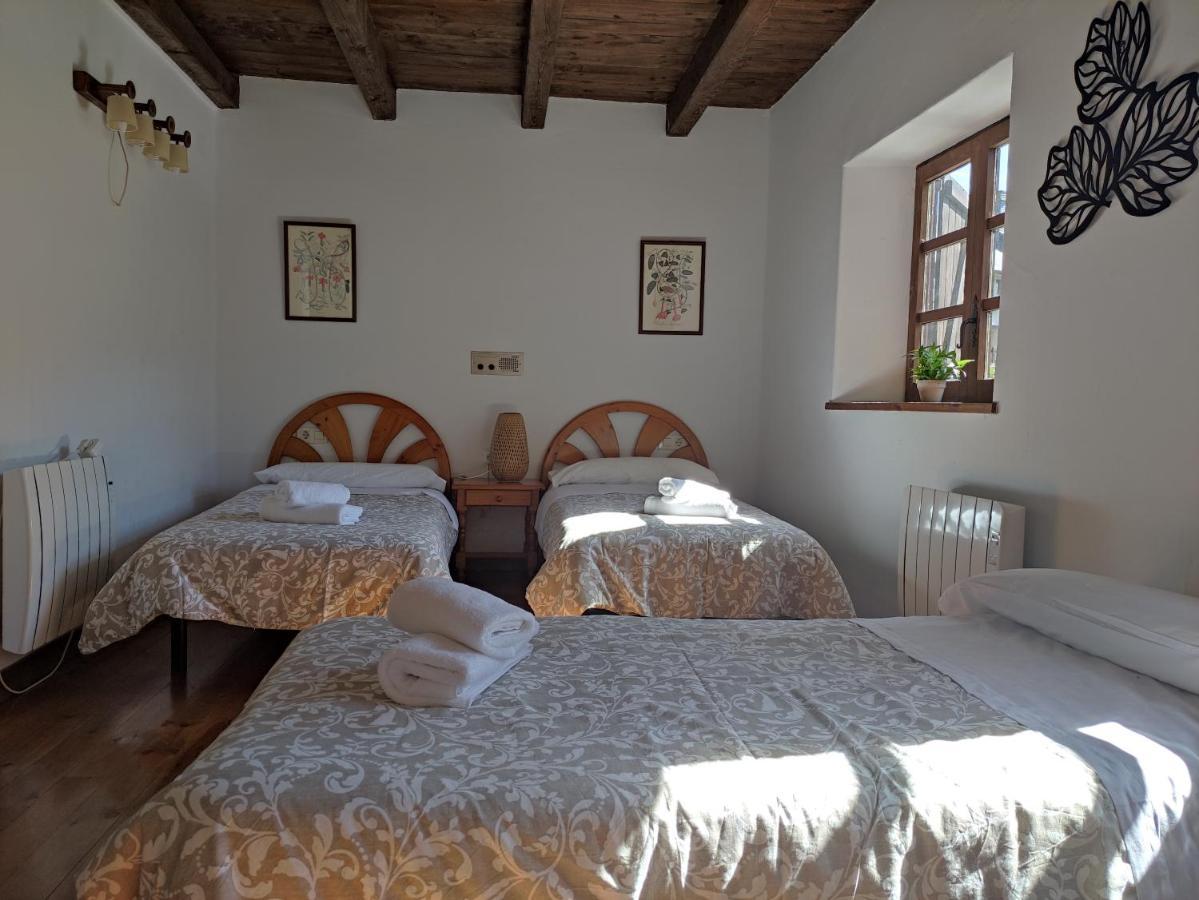 Apartamento De La Marmota 埃里斯特 外观 照片